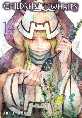 Cover of Children of the Whales Vol 14