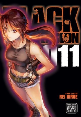 Cover of Black Lagoon Vol 11