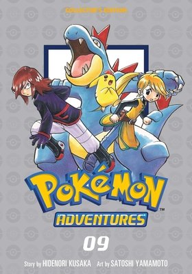 Cover of Pokémon Adventures Collector’s Edition