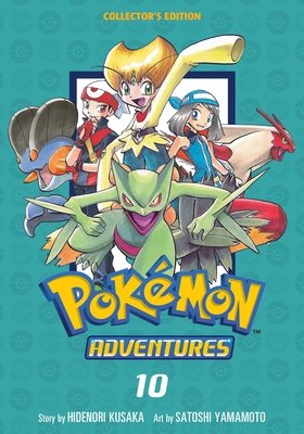 Cover of Pokémon Adventures Collector’s Edition
