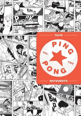 Cover of Ping Pong Omnibus 2