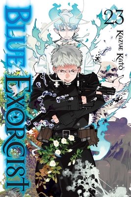 Cover of Blue Exorcist Vol 23