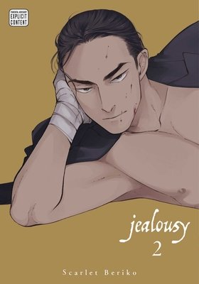 Cover of Jealousy Vol 2
