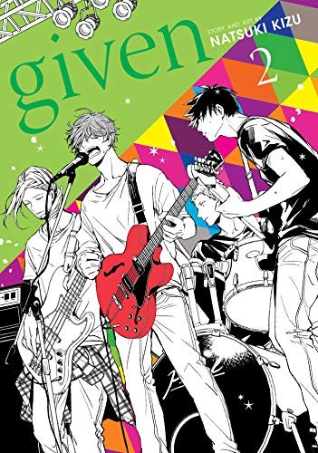 Cover of Given Vol 2