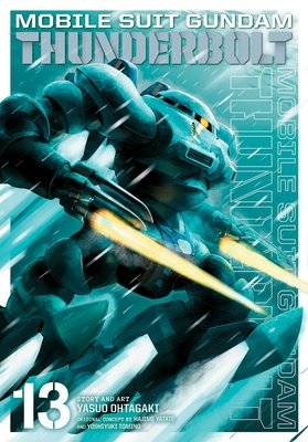 Cover of Mobile Suit Gundam Thunderbolt Vol 13