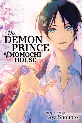 Cover of The Demon Prince of Momochi House Vol 15