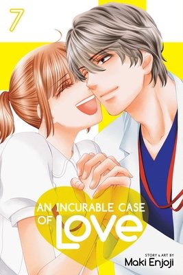 Cover of An Incurable Case of Love Vol 7