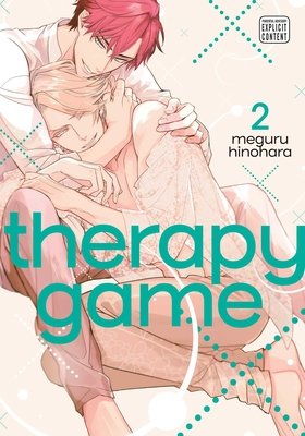 Cover of Therapy Game Vol 2