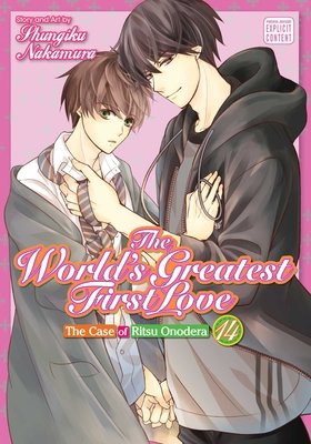 Cover of The World's Greatest First Love: The Case of Ritsu Onodera Vol 14