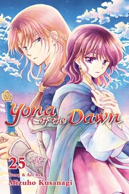 Cover of Yona of the Dawn Vol 25