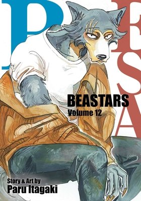 Cover of BEASTARS Vol 12