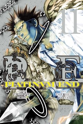 Cover of Platinum End Vol 11