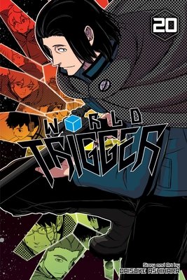 Cover of World Trigger Vol 20