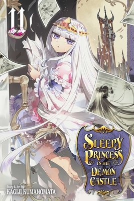 Cover of Sleepy Princess in the Demon Castle Vol 11