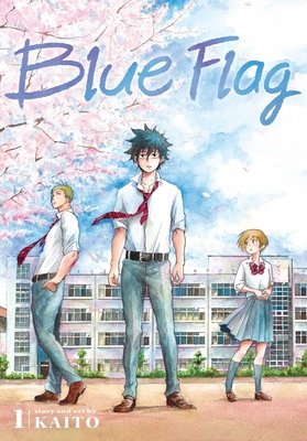 Cover of Blue Flag Vol. 1