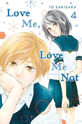 Cover of Love Me, Love Me Not Vol 4