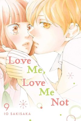 Cover of Love Me, Love Me Not Vol 9