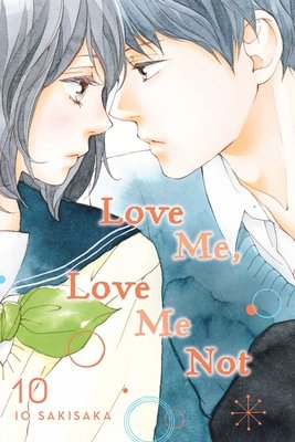Cover of Love Me, Love Me Not Vol 10