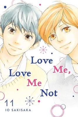Cover of Love Me, Love Me Not Vol 11