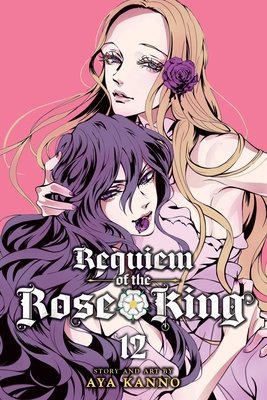 Cover of Requiem of the Rose King Vol 12