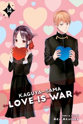 Cover of Kaguya-sama: Love is War Vol 14