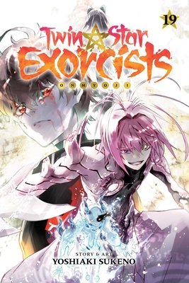 Cover of Twin Star Exorcists Vol 19