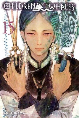 Cover of Children of the Whales Vol 15