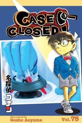 Cover of Case Closed Vol 75