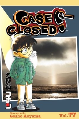 Cover of Case Closed Vol 77