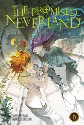 Cover of The Promised Neverland Vol 15