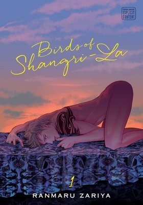 Cover of Birds of Shangri-La Vol. 1