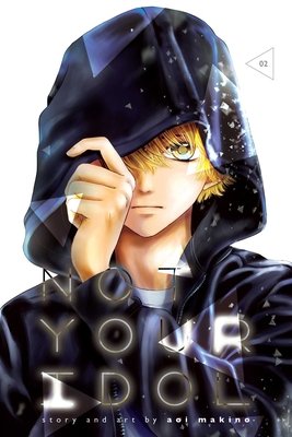 Cover of Not Your Idol Vol 2