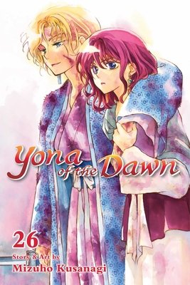 Cover of Yona of the Dawn Vol 26