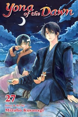 Cover of Yona of the Dawn Vol 27