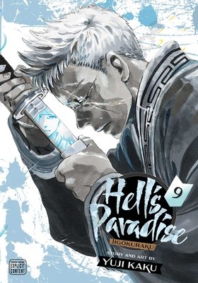 Cover of Hell’s Paradise: Jigokuraku Vol 9