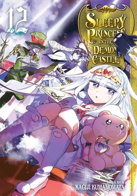 Cover of Sleepy Princess in the Demon Castle Vol 12