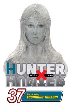 Cover of Hunter × Hunter Vol 37