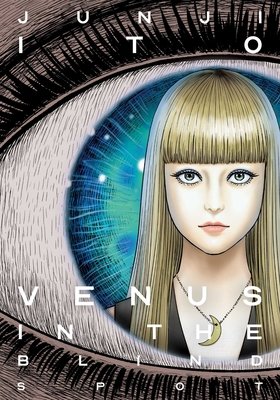 Cover of Venus In The Blind Spot