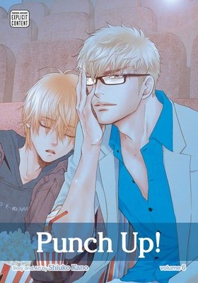 Cover of Punch Up! Vol 6