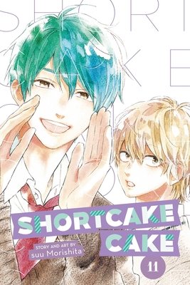 Cover of Shortcake Cake Vol 11
