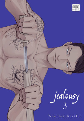Cover of Jealousy Vol 3