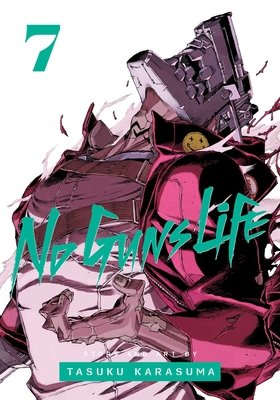 Cover of No Guns Life Vol 7