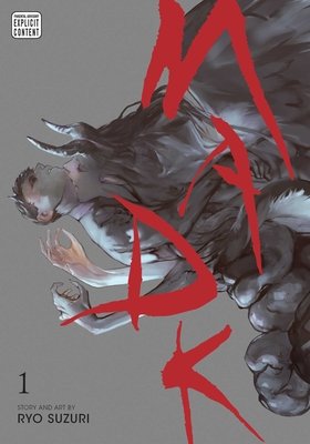 Cover of MADK