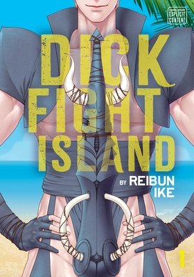 Cover of Dick Fight Island Vol. 1