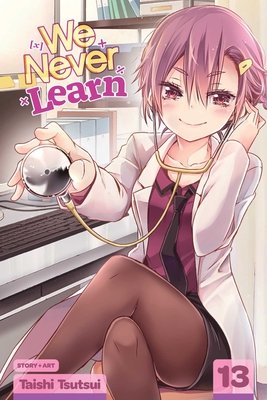Cover of We Never Learn Vol 13