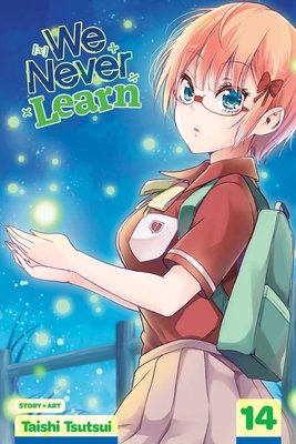 Cover of We Never Learn Vol 14