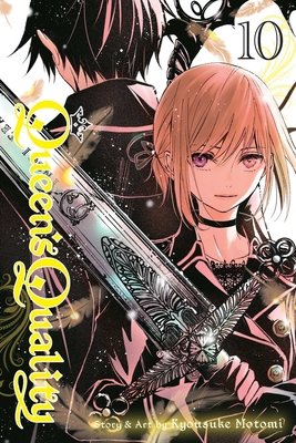 Cover of Queen's Quality Vol 10