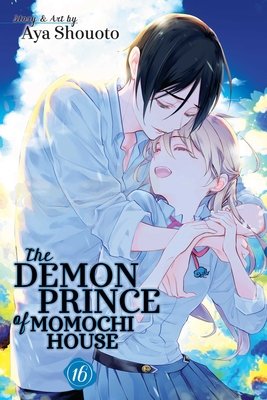 Cover of The Demon Prince of Momochi House Vol 16