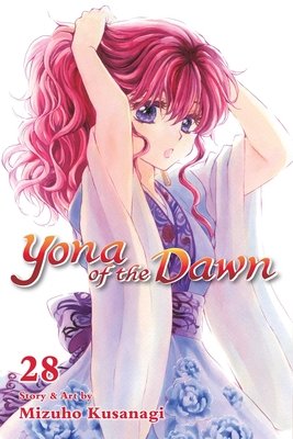 Cover of Yona of the Dawn Vol 28