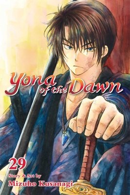 Cover of Yona of the Dawn Vol 29